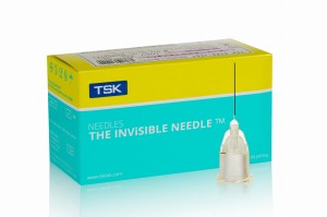TSK INViSIBLE - Jehly 33G 0,2x9mm 100 ks